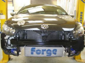 Intercooler Scirocco