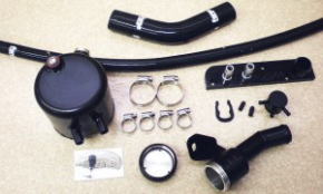 oilcatchtanksystem オイルキャッチタンクシステム(カーボンフィルター入り)