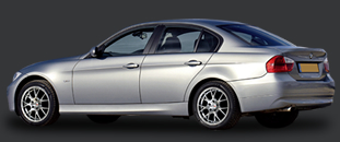 BMW 3シリーズセダン（E90） +MOTEC NUR（ニュル）